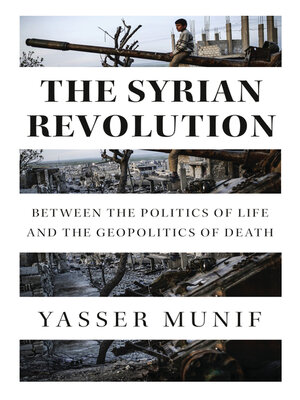 cover image of The Syrian Revolution